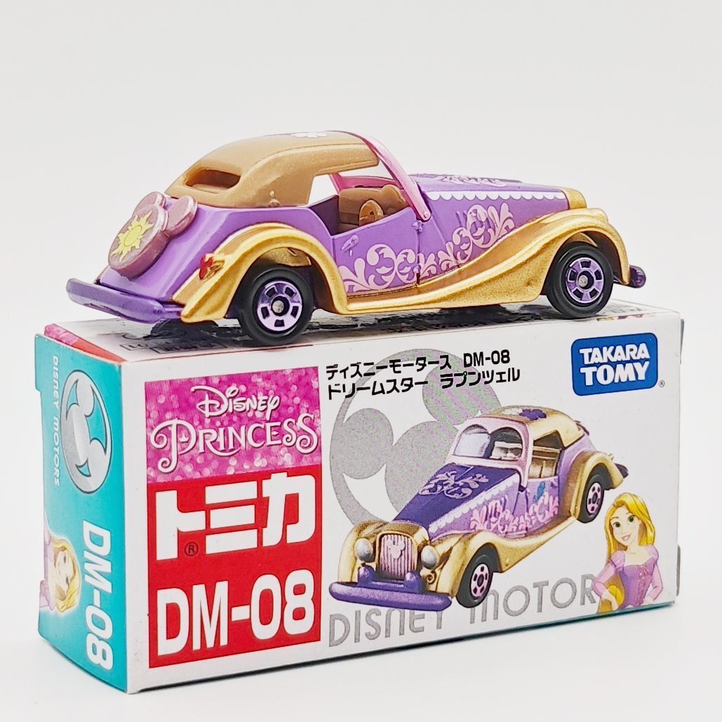 TOMY Tomica Disney Rapunzel DM - Vintage Disney Collectible avis et prix