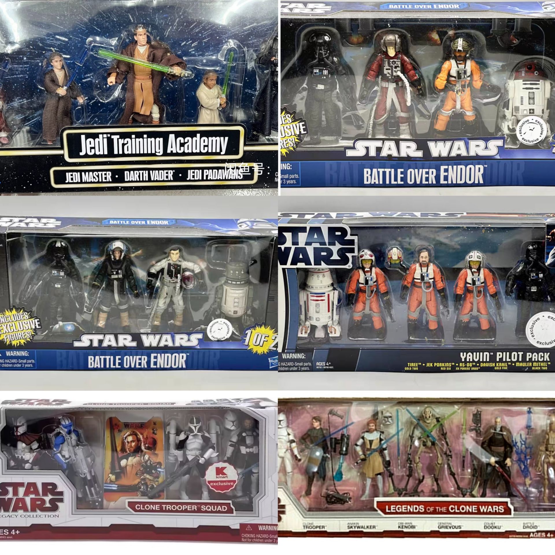 Star Wars Battle Packs Battle  - Vintage Collection Star Wars avis et prix