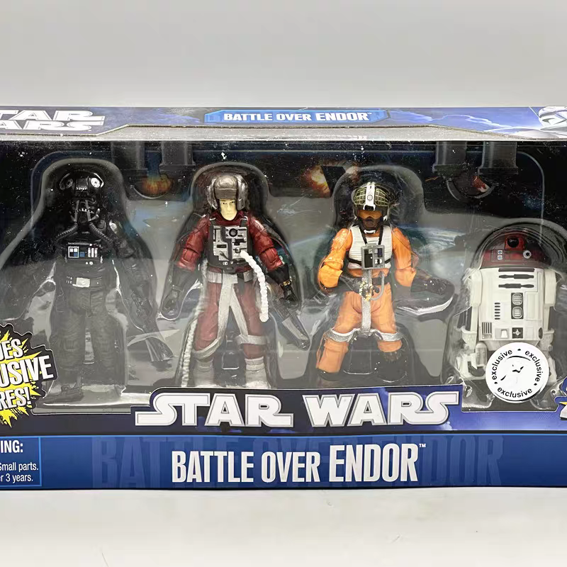 Star Wars Battle Packs Battle  - Vintage Collection Star Wars avis et prix