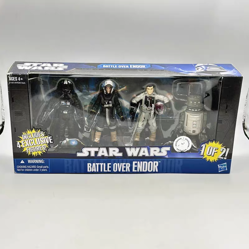 Star Wars Battle Packs Battle  - Vintage Collection Star Wars avis et prix