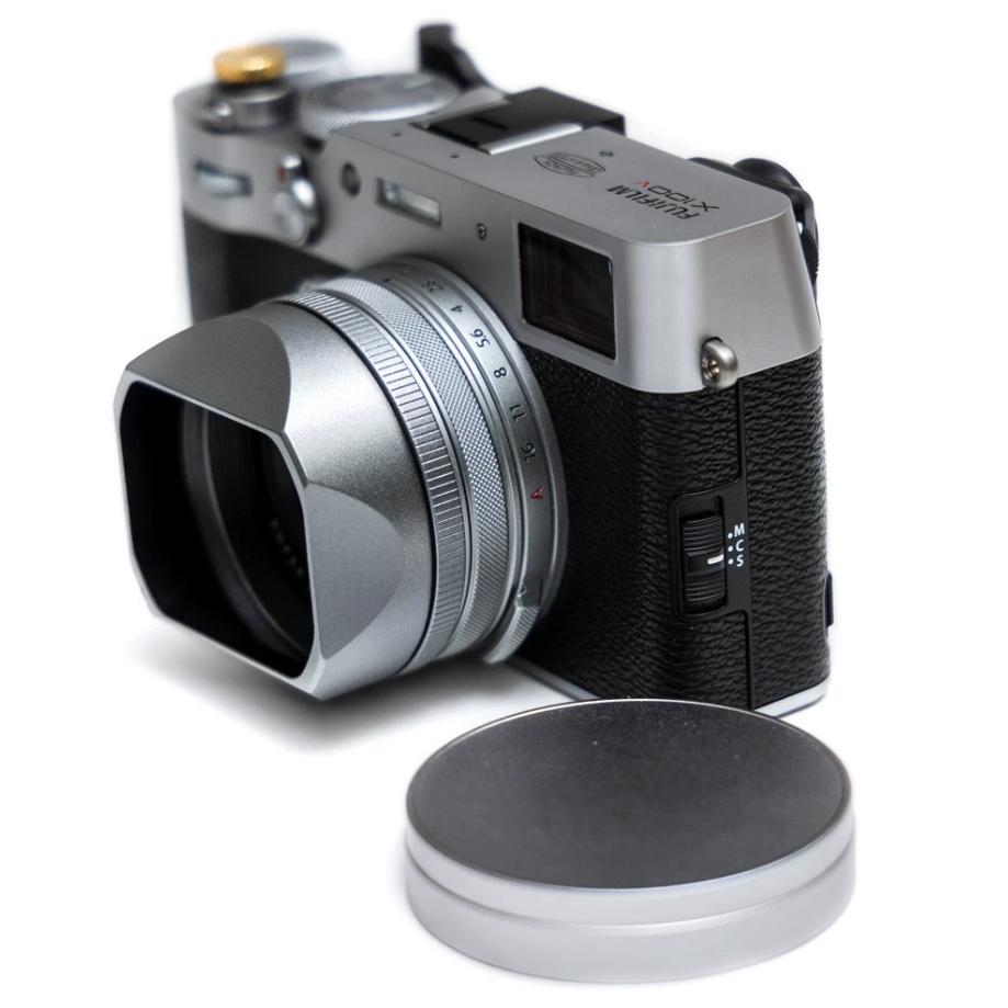 49mm Camera Vintage Square Len - Lens Cap Vintage avis et prix