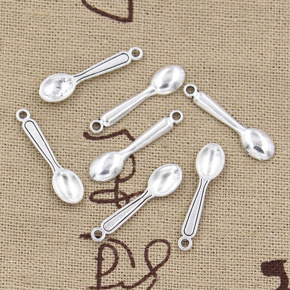 30pcs Charms Kitchen Cooking S - Vintage Collectible Spoons avis et prix