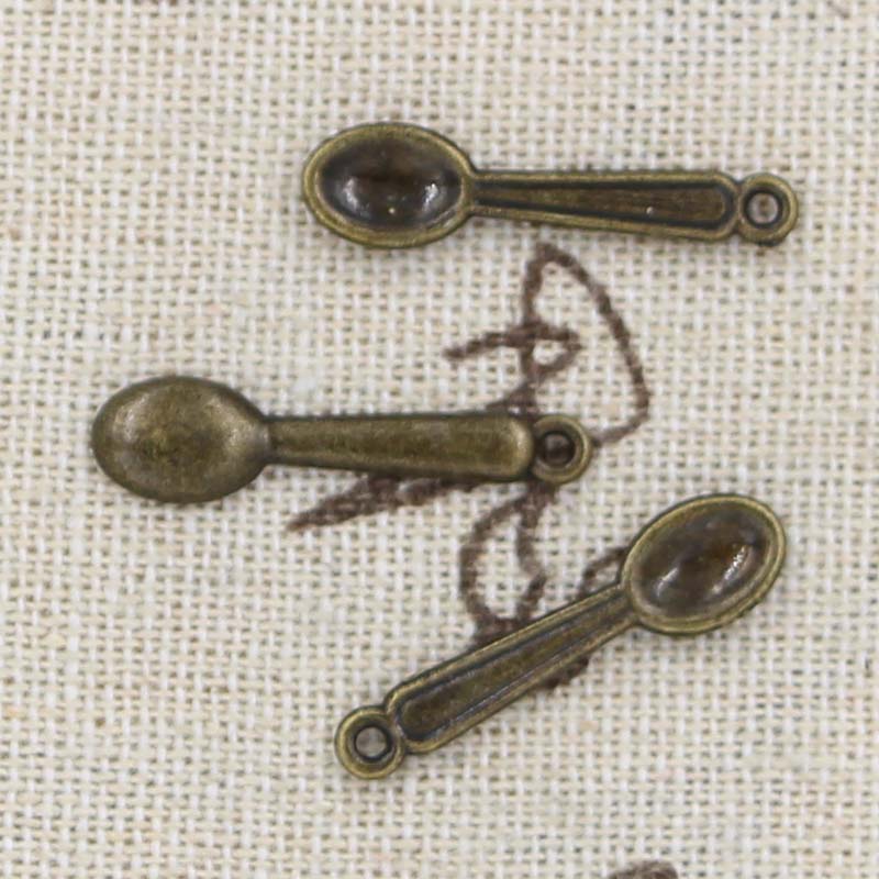 30pcs Charms Kitchen Cooking S - Vintage Collectible Spoons avis et prix