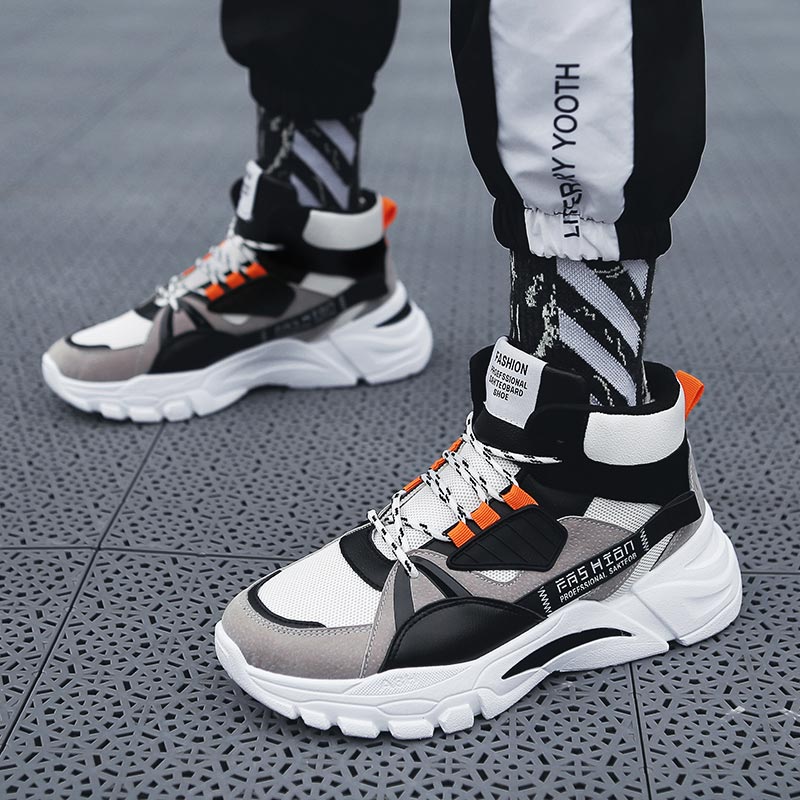 Hightop Summer Men's Sport Sho - Most Expensive Vintage Collection avis et prix