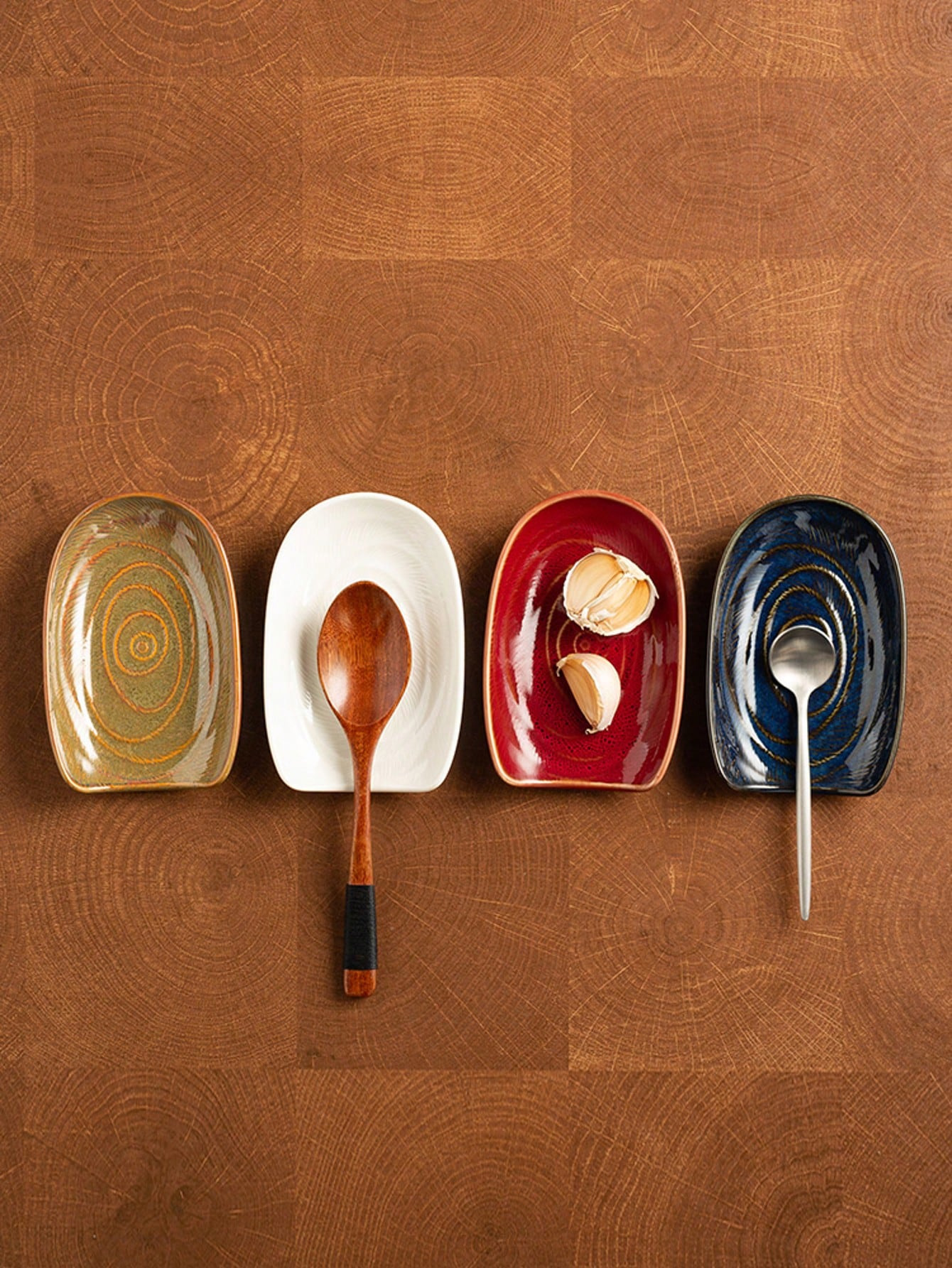 Ceramic Cutlery Holder,Vintage - Vintage Collectible Spoons avis et prix