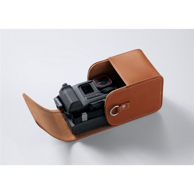 PHILE-Protective Leather Case  - Lens Cap Vintage avis et prix