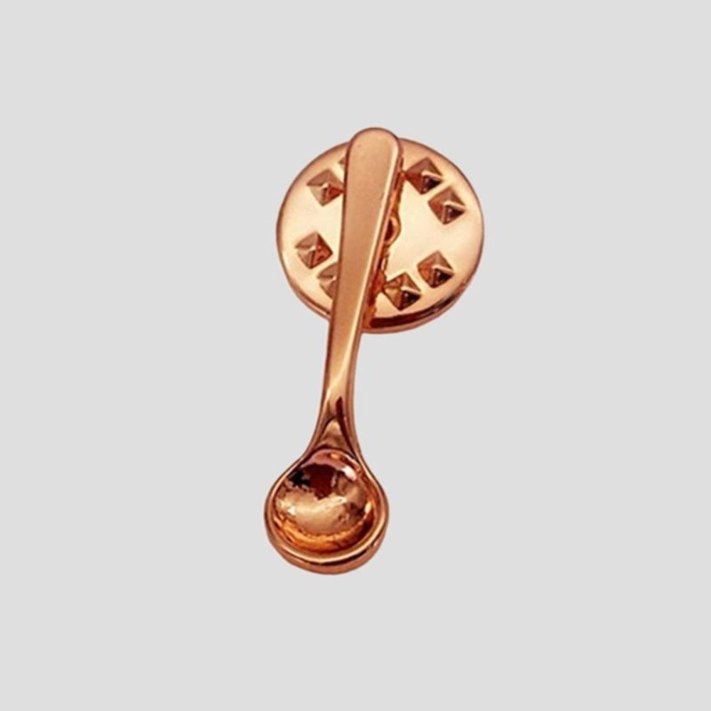 New Cute Design Spoon Brooch C - Vintage Collectible Spoons avis et prix
