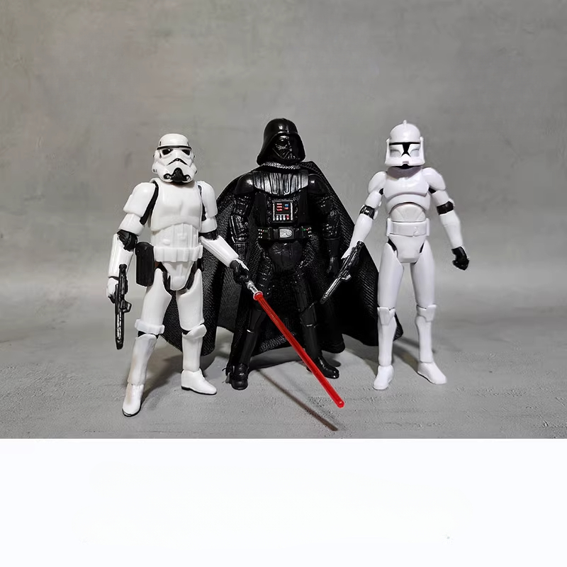 Hasbro Anime Star Wars Stormtr - Vintage Collection Star Wars avis et prix