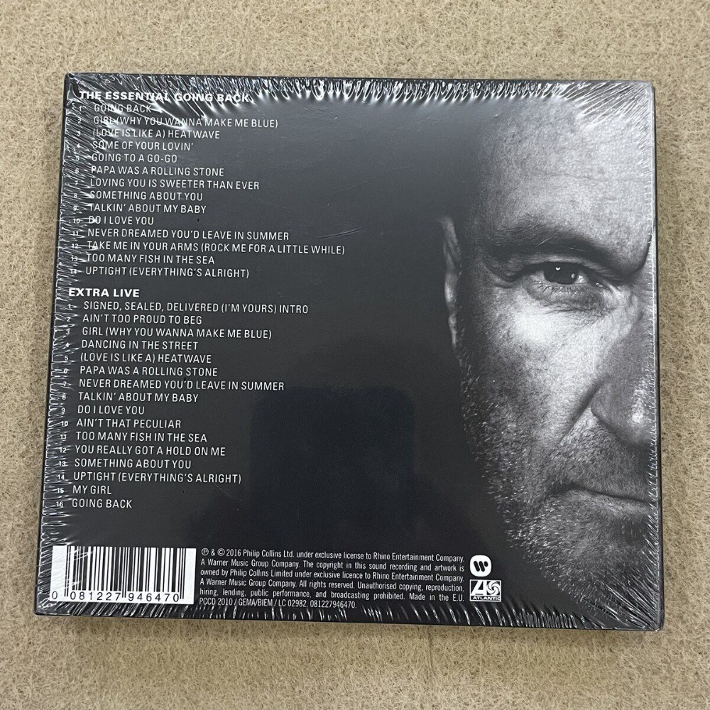 Phil Collins The Essential Goi - Vintage And Collectible avis et prix