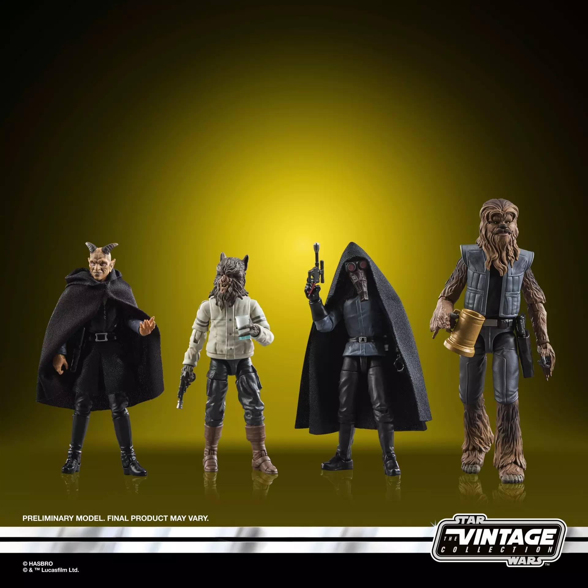 Original NEW Hasbro STAR WARS  - Vintage Collection Star Wars avis et prix