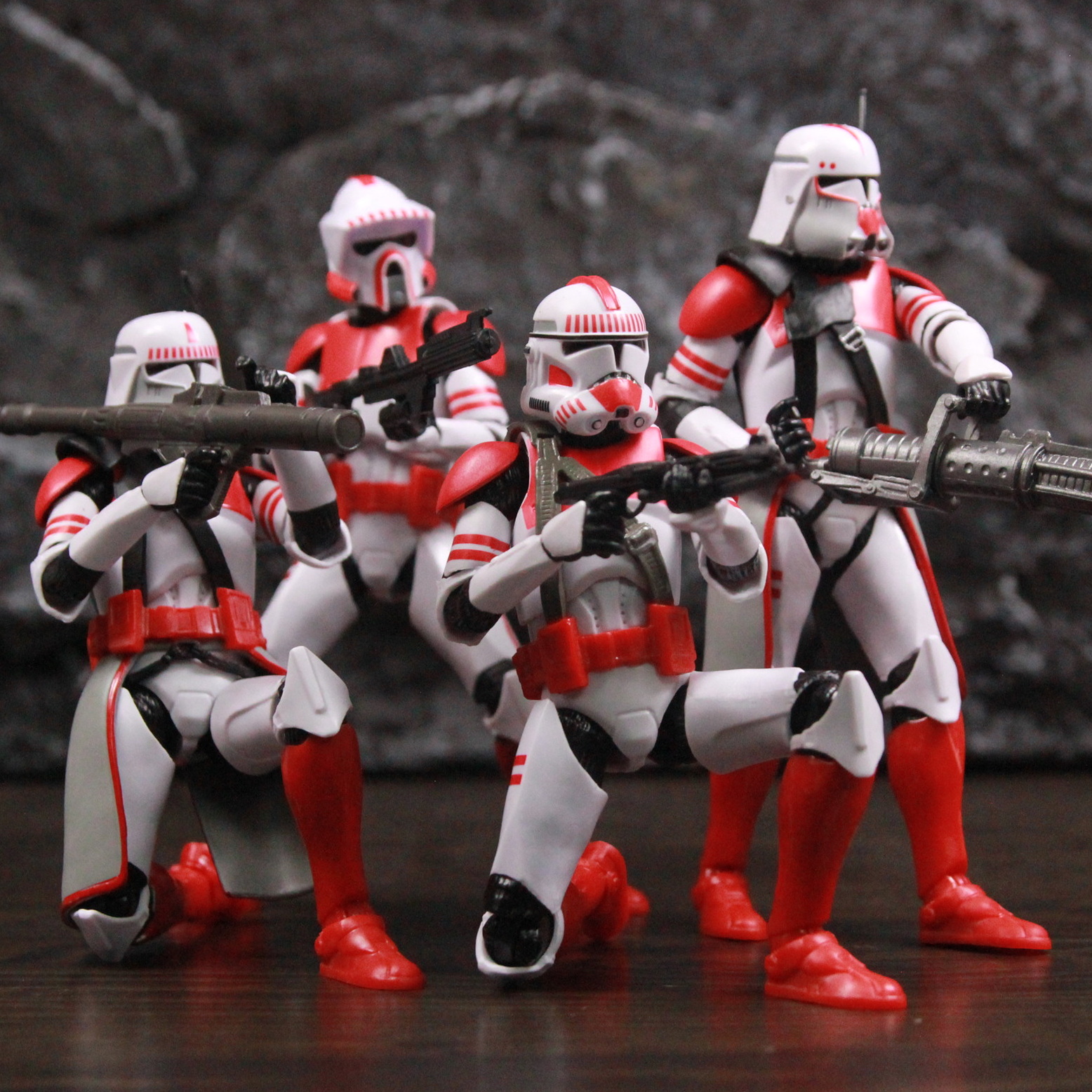 New Body Star Wars Coruscant G - Vintage Collection Star Wars avis et prix