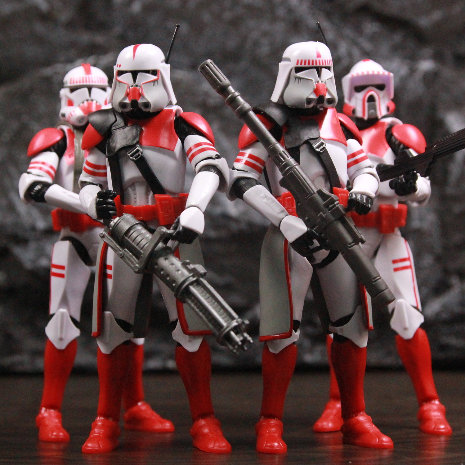 New Body Star Wars Coruscant G - Vintage Collection Star Wars avis et prix