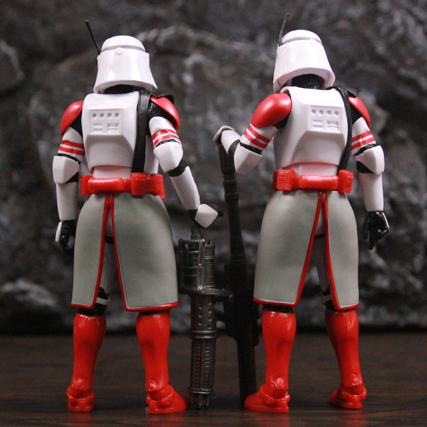 New Body Star Wars Coruscant G - Vintage Collection Star Wars avis et prix
