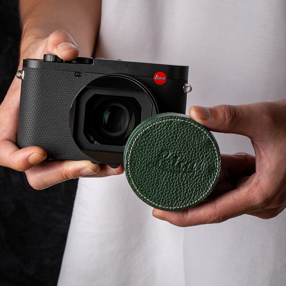 Q3 Vintage Style Protection Co - Lens Cap Vintage avis et prix