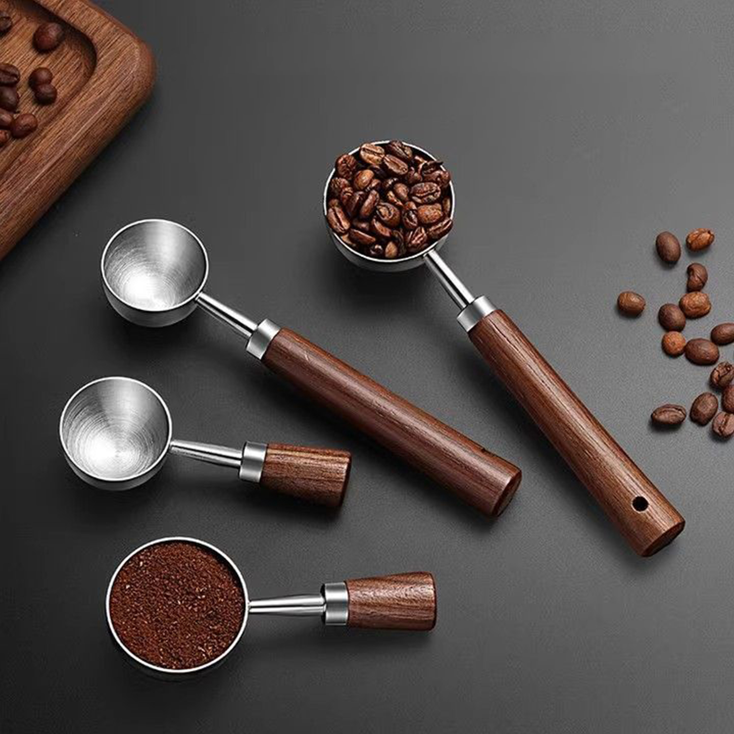OANKR Vintage Coffee Measuring - Vintage Collectible Spoons avis et prix