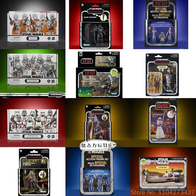 Hasbro Original Star Wars X Wi - Vintage Collection Star Wars avis et prix