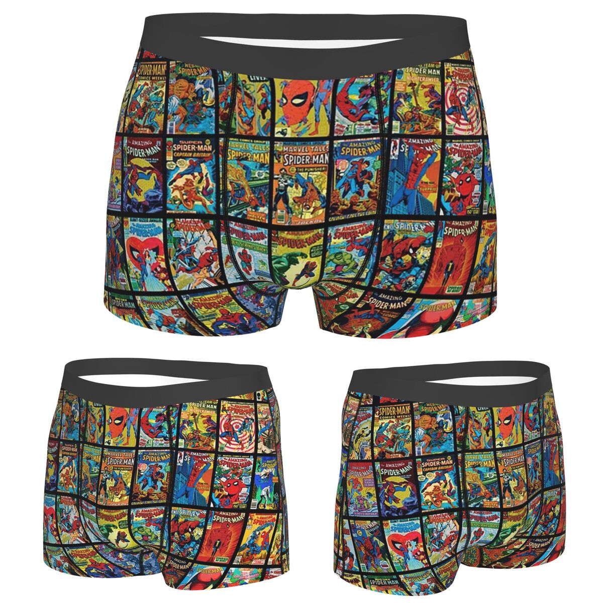 Boxer Underpants Shorts Vintag - Vintage And Collectible Books avis et prix