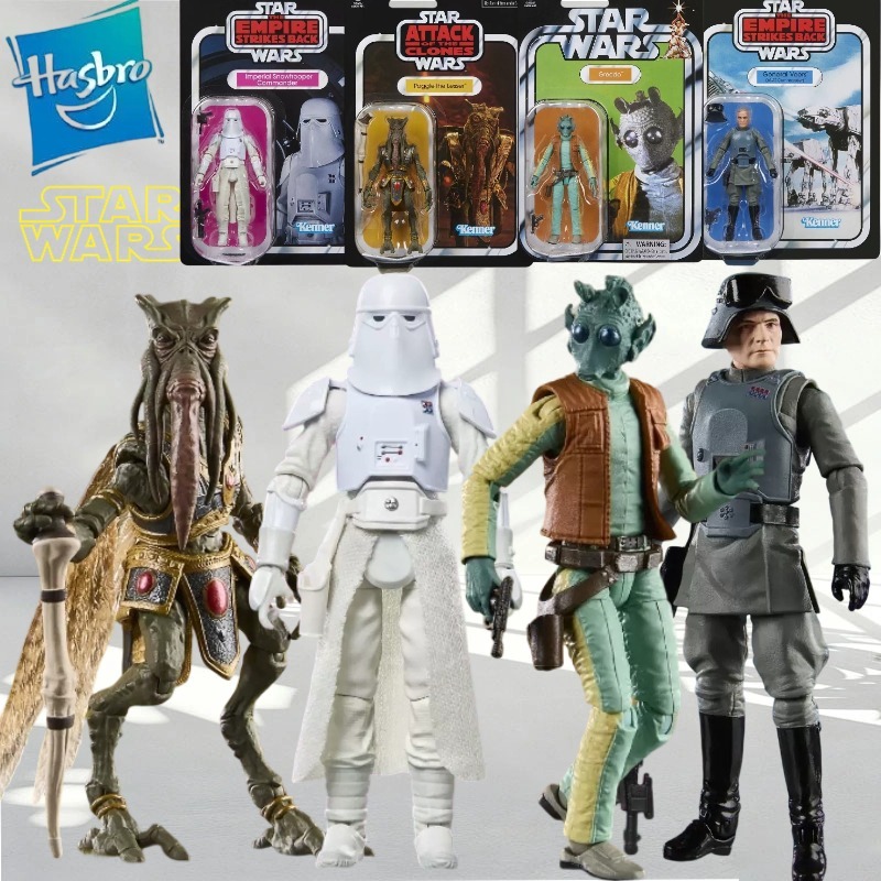 Genuine Hasbro Star Wars Snowt - Vintage Collection Star Wars avis et prix