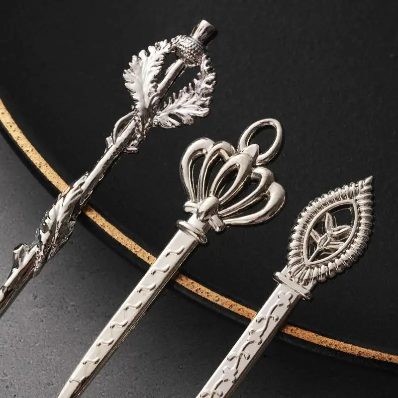6pcs Vintage Spoons Fork Royal - Vintage Collectible Spoons avis et prix