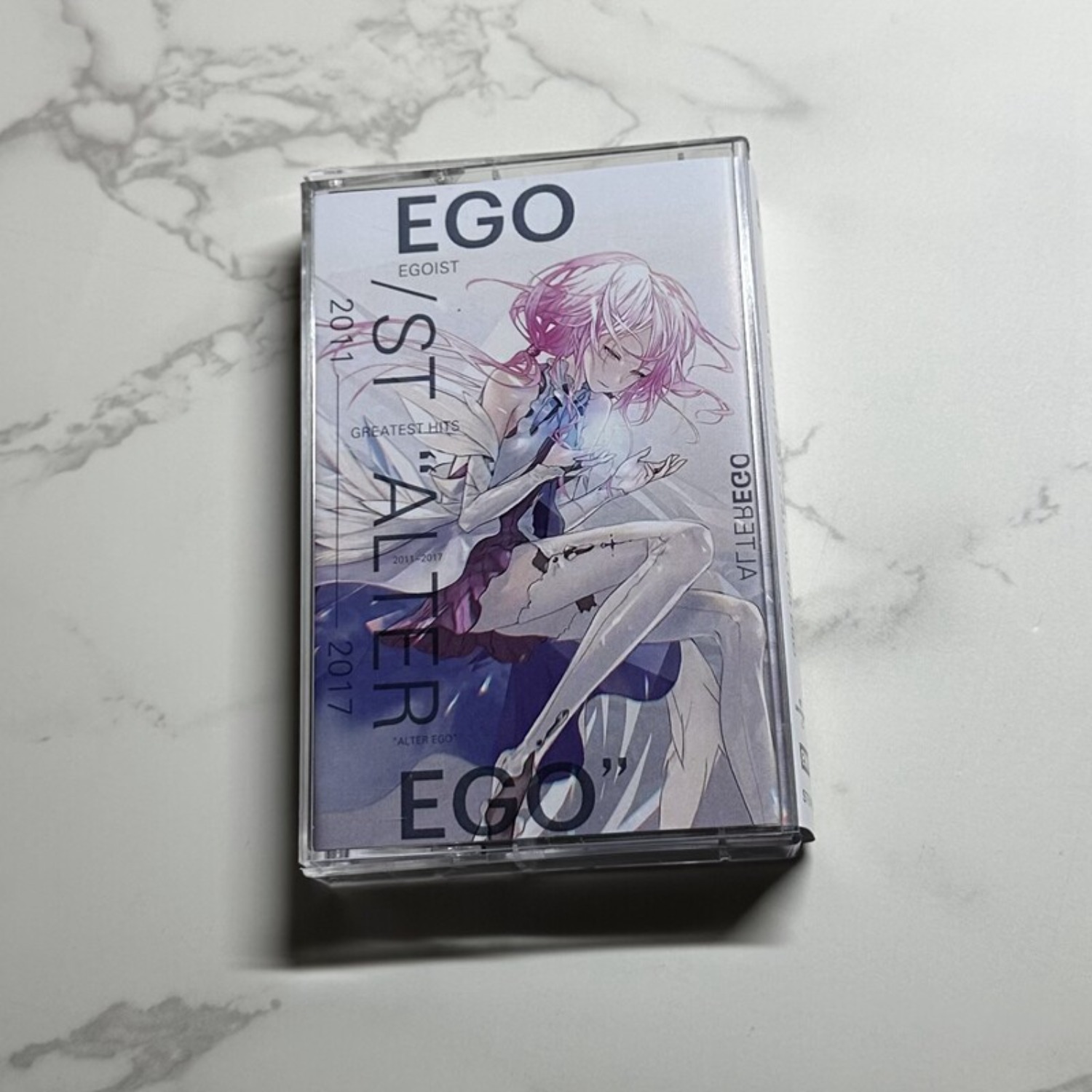 EGOIST Greatest Hits  ALTER EG - Vintage And Collectible avis et prix