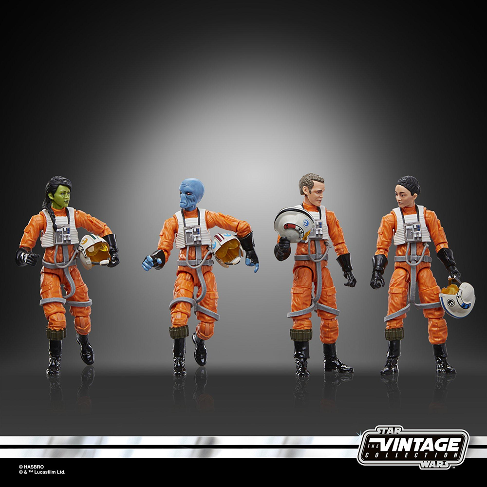In-Stock Hasbro STAR WARS The  - Vintage Collection Star Wars avis et prix