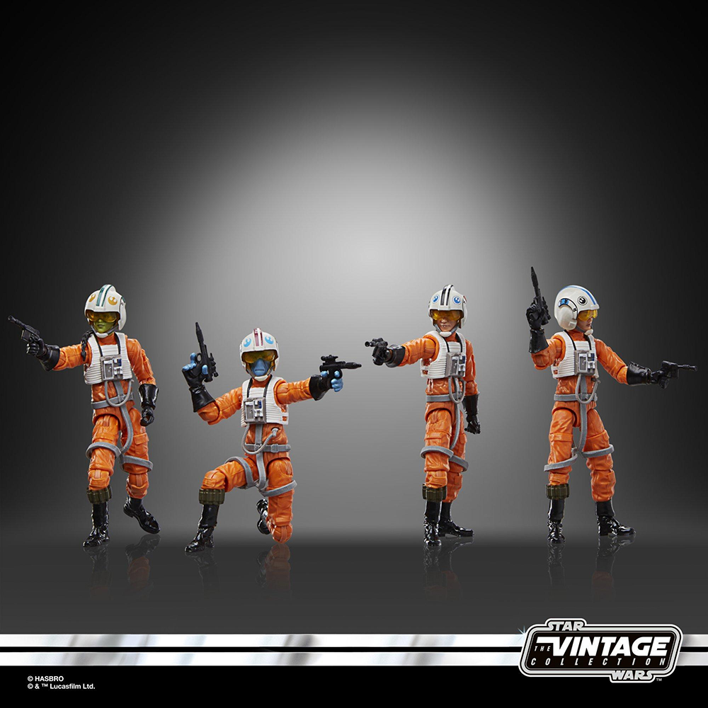 In-Stock Hasbro STAR WARS The  - Vintage Collection Star Wars avis et prix