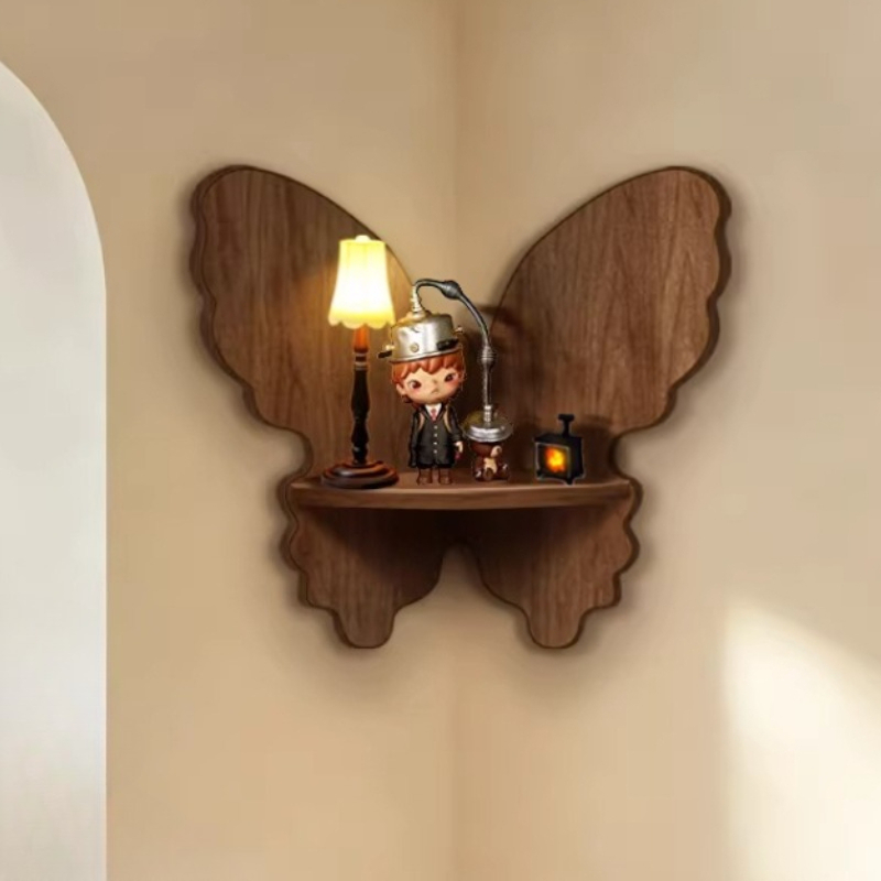Mid-Century Modern Corner Wall - Vintage Collectible Toys avis et prix