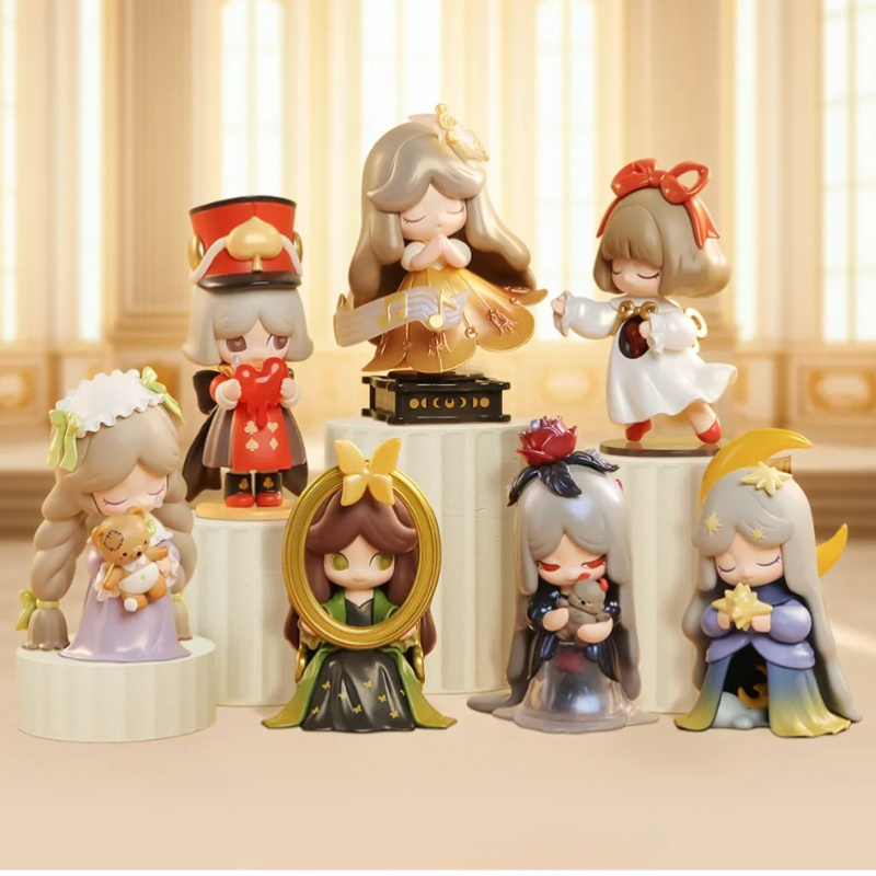 Laplly VINTAGE MEMORY Series B - Vintage Collectible Toys avis et prix