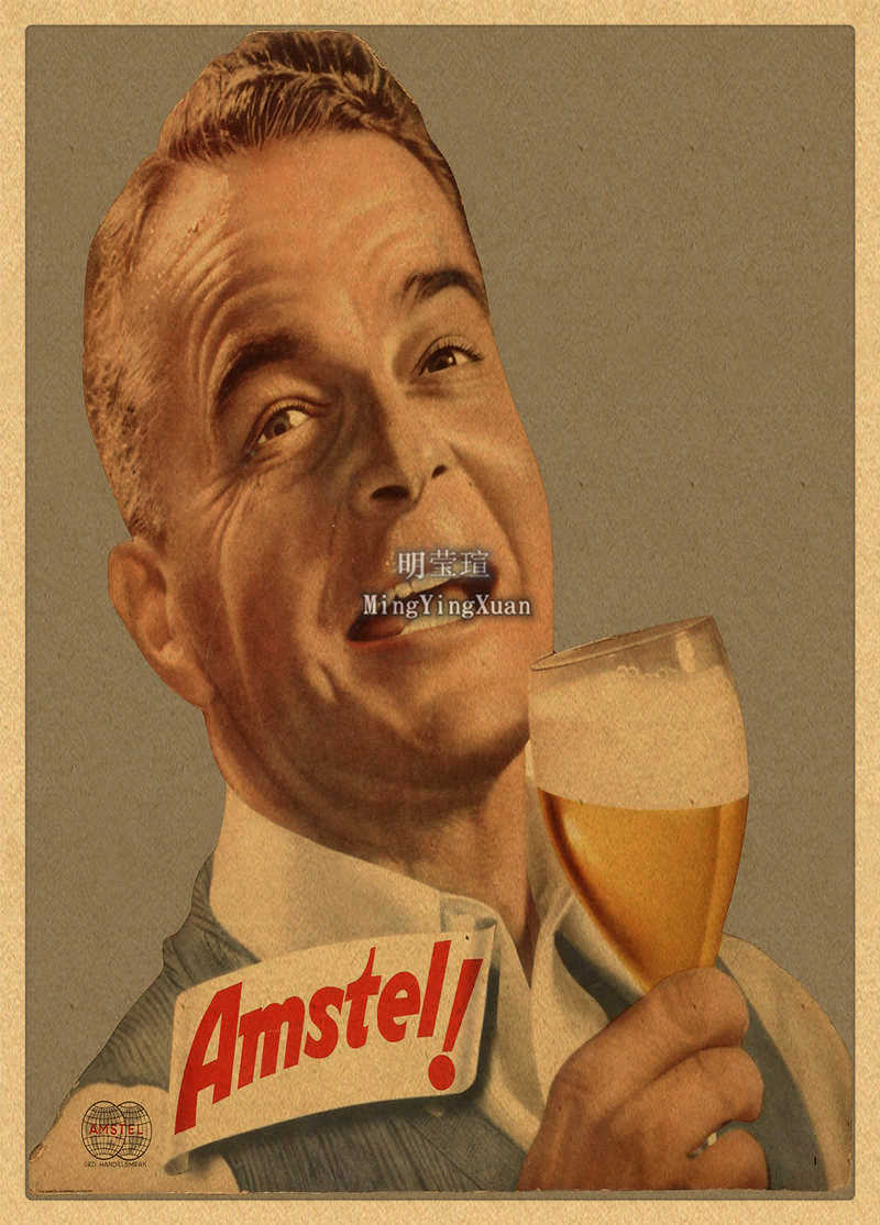 Vintage Beer Wine Drink Chart  - Collectible Vintage Wine avis et prix