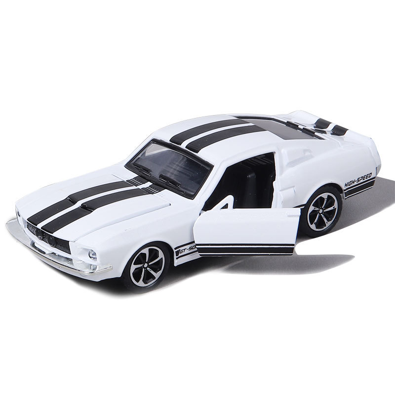 1:32 Diecast Alloy Ford Mustan - Vintage And Collectible avis et prix