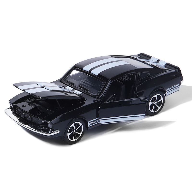 1:32 Diecast Alloy Ford Mustan - Vintage And Collectible avis et prix