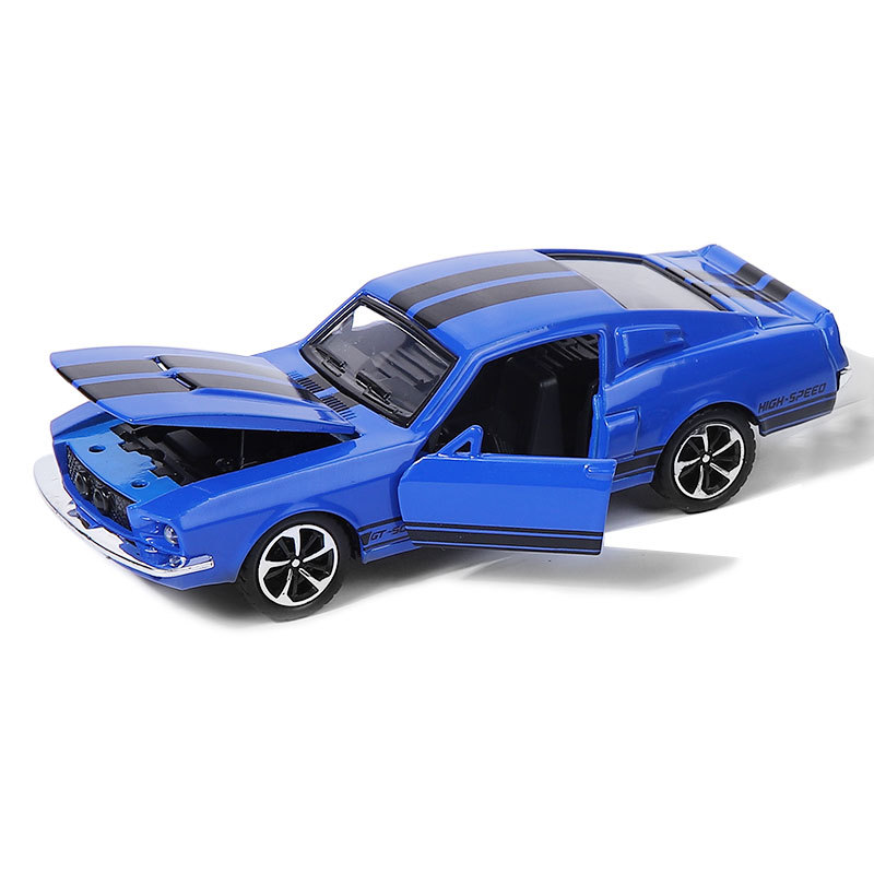 1:32 Diecast Alloy Ford Mustan - Vintage And Collectible avis et prix
