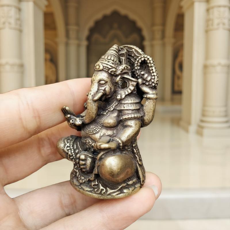1/3PCS Asia India Thailand Ele - Vintage Collectible Toys avis et prix