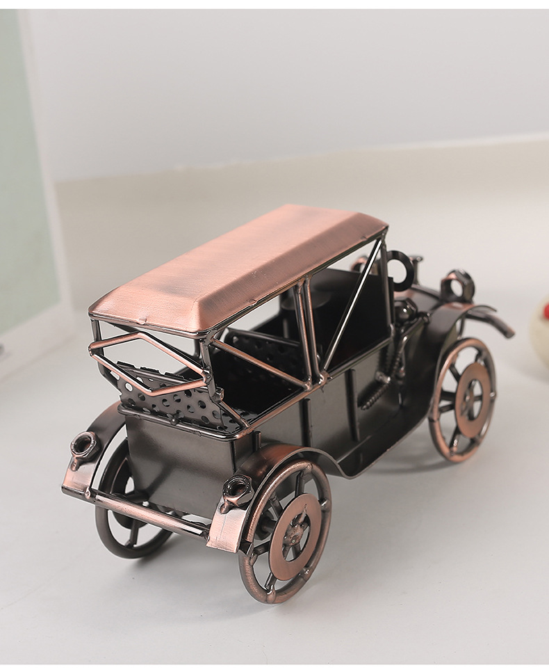 European Style Vintage Alloy O - Vintage Collectible Toys avis et prix