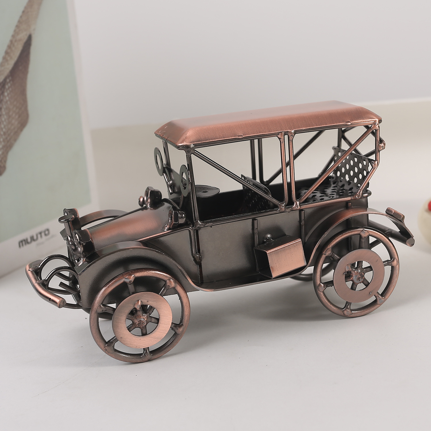 European Style Vintage Alloy O - Vintage Collectible Toys avis et prix
