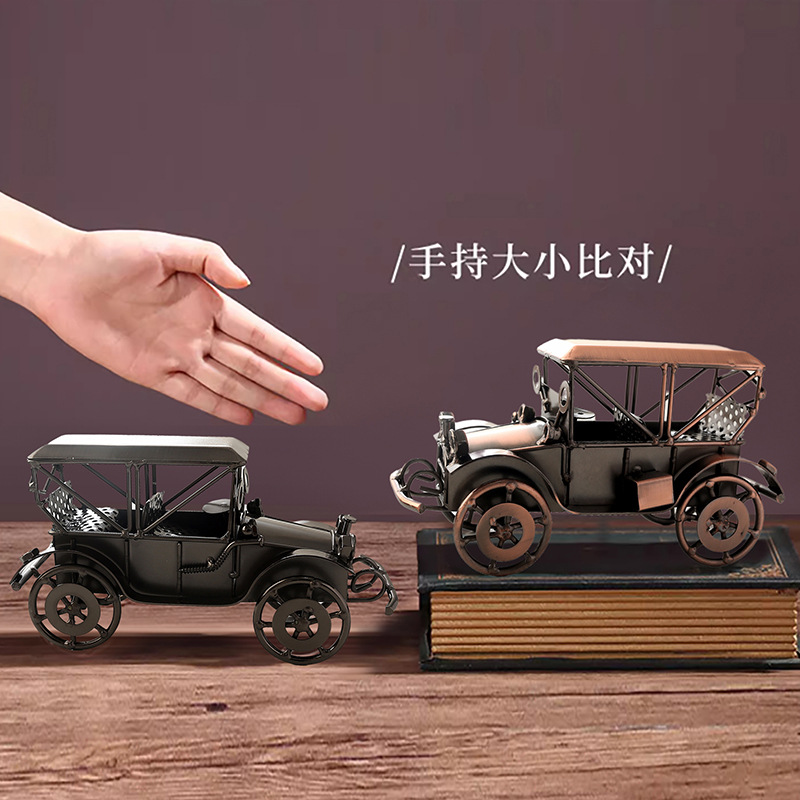 European Style Vintage Alloy O - Vintage Collectible Toys avis et prix