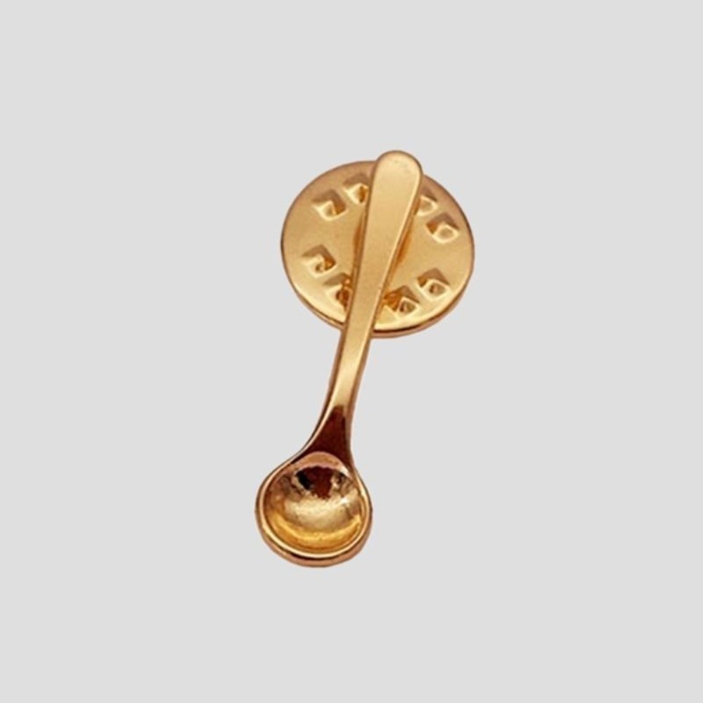 Cute Design Spoon Brooch Small - Vintage Collectible Spoons avis et prix