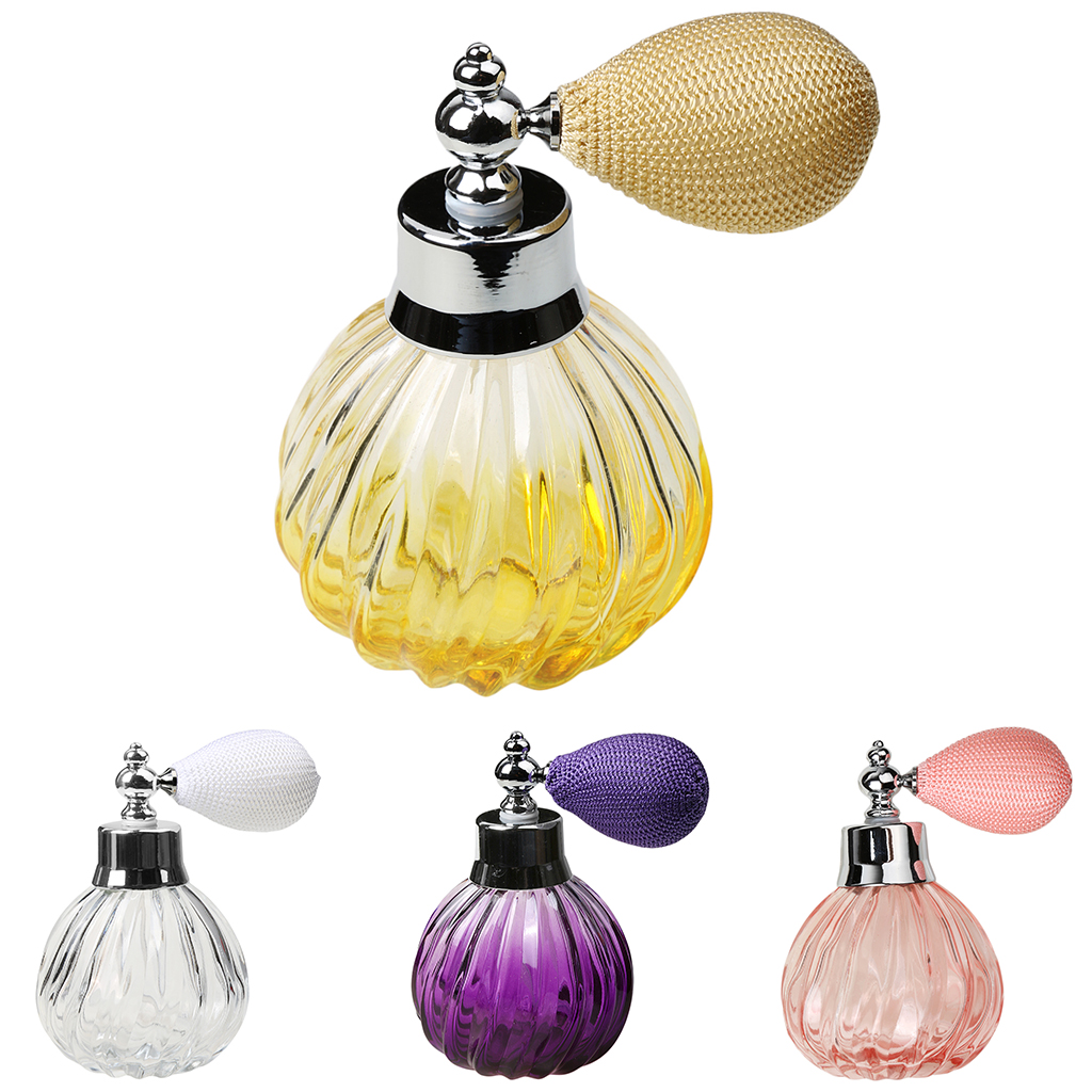 100ml Vintage Stylish Refillab - Vintage Collectible Glass avis et prix