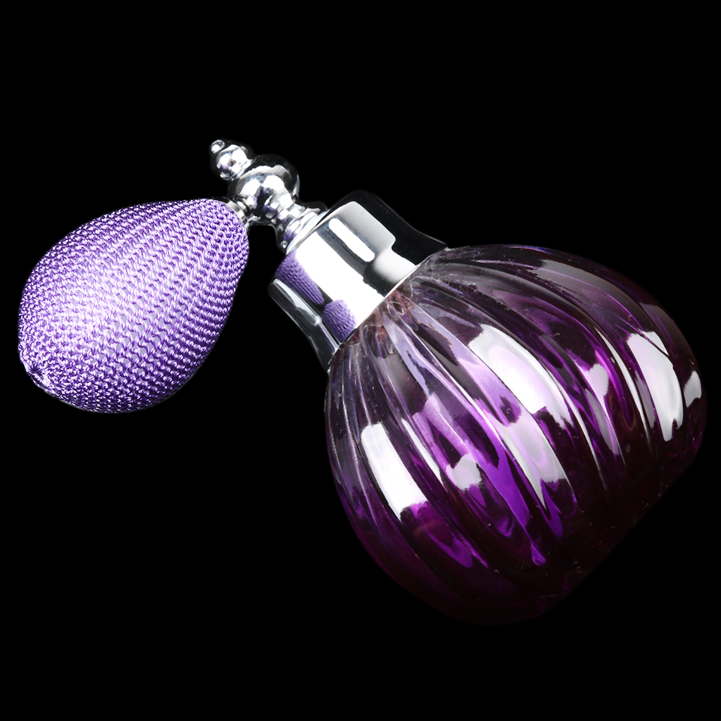 100ml Vintage Stylish Refillab - Vintage Collectible Glass avis et prix
