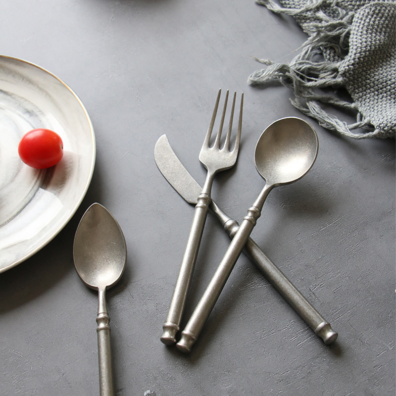 Retro Scrub 304 Stainless Stee - Vintage Collectible Spoons avis et prix