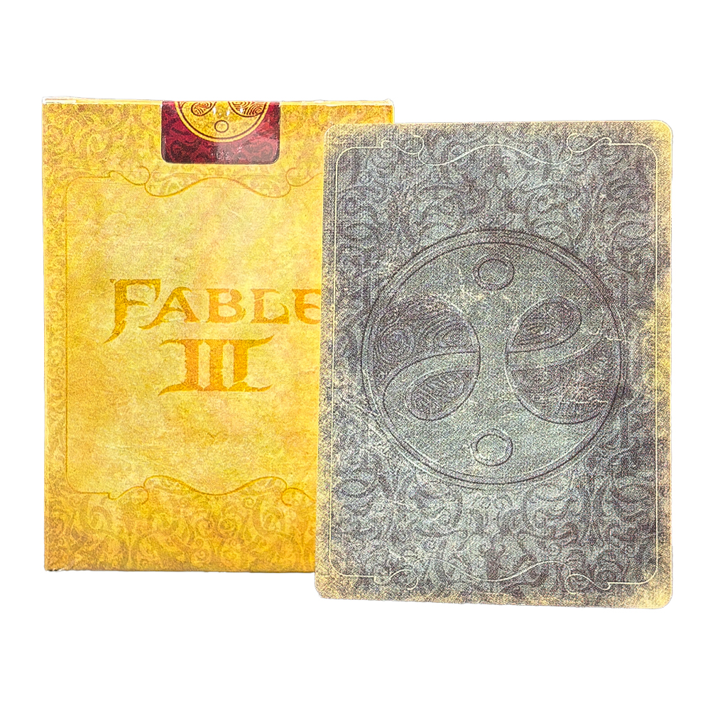 Vintage Distressed Playing Car - Vintage Collectible Playing Cards avis et prix