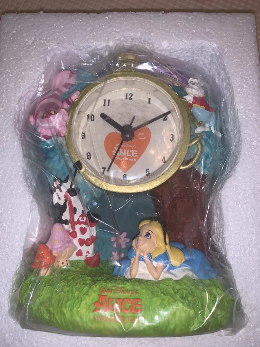 Disney Alice In Wonderland Res - Vintage Disney Collectible avis et prix