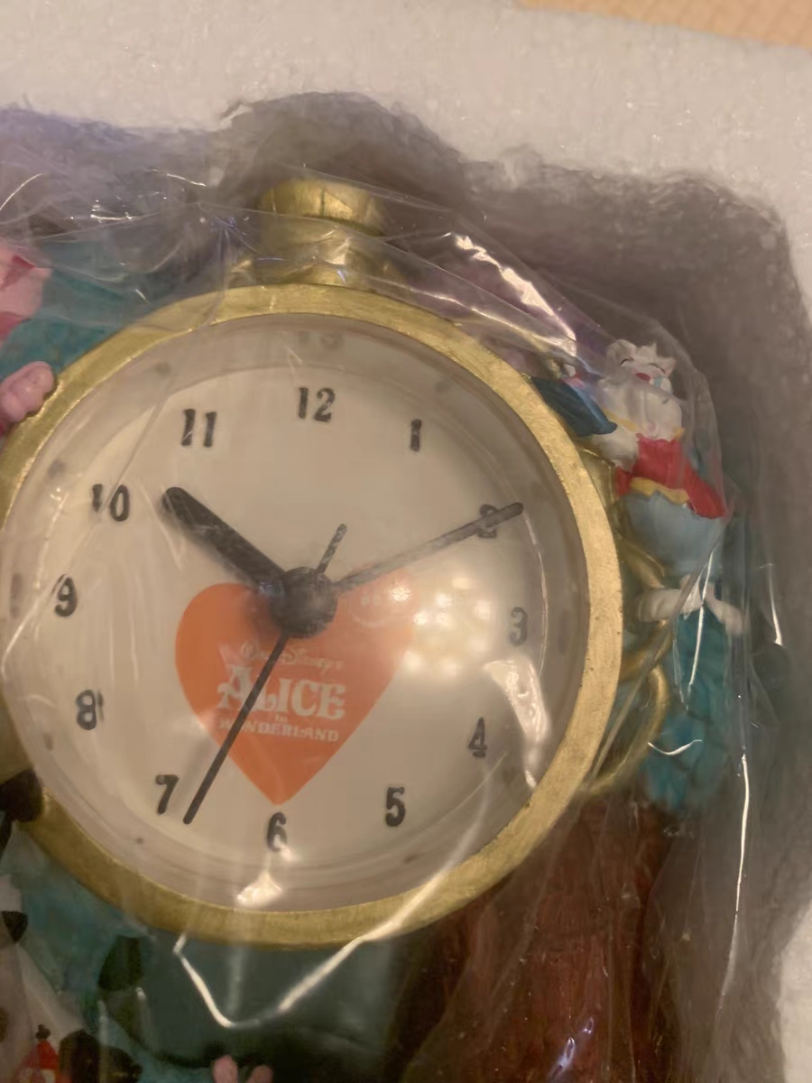Disney Alice In Wonderland Res - Vintage Disney Collectible avis et prix