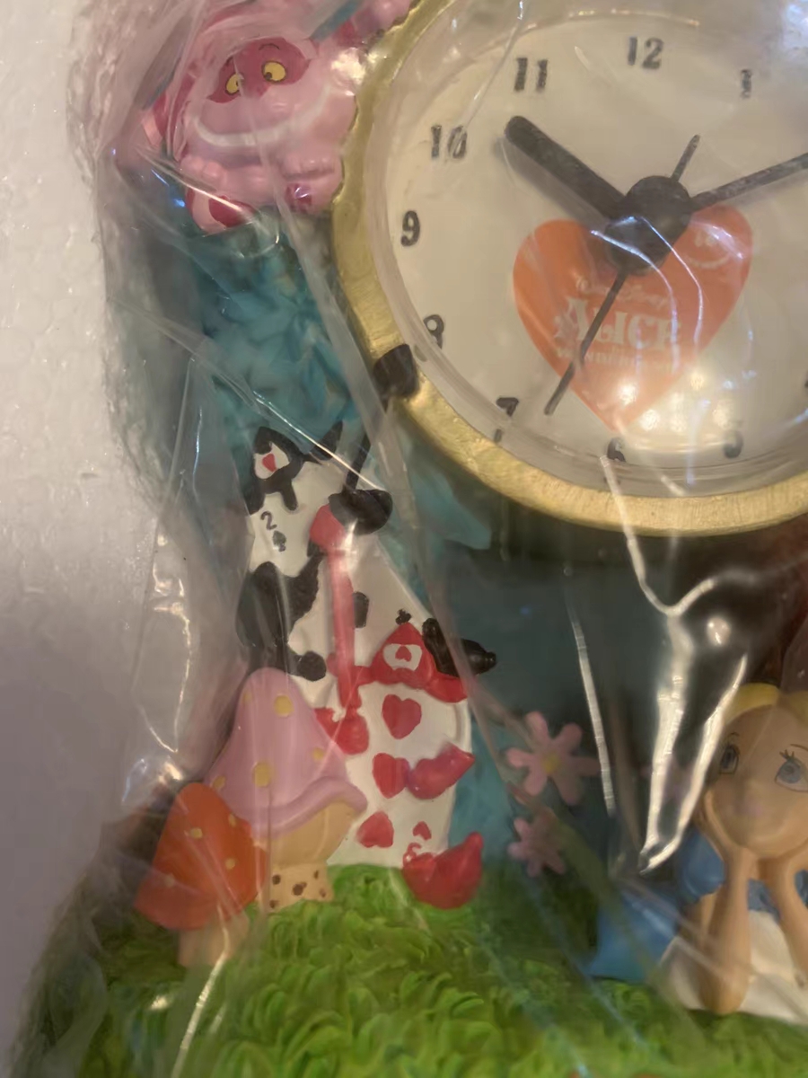 Disney Alice In Wonderland Res - Vintage Disney Collectible avis et prix