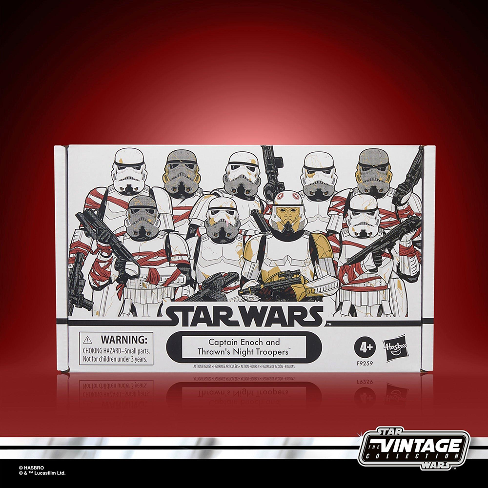 [In-Stock] Hasbro STAR WARS Th - Vintage Collection Star Wars avis et prix