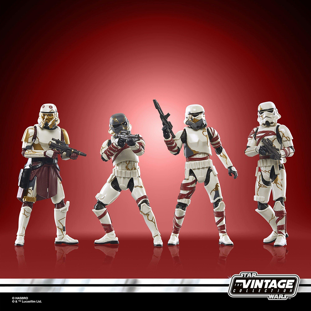 [In-Stock] Hasbro STAR WARS Th - Vintage Collection Star Wars avis et prix