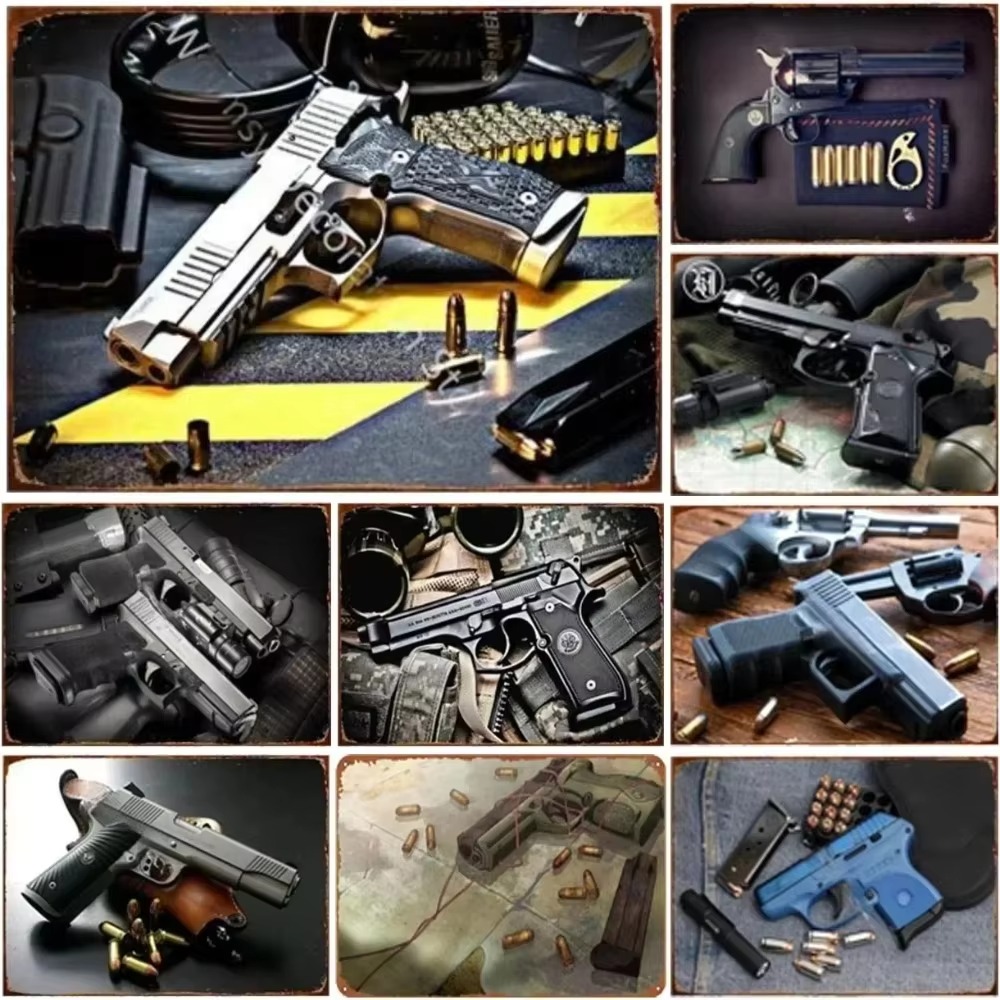 Vintage Retro Airsoft Pistol M - Vintage And Collectible avis et prix