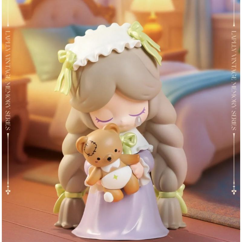 Laplly VINTAGE MEMORY Series B - Vintage Collectible Toys avis et prix