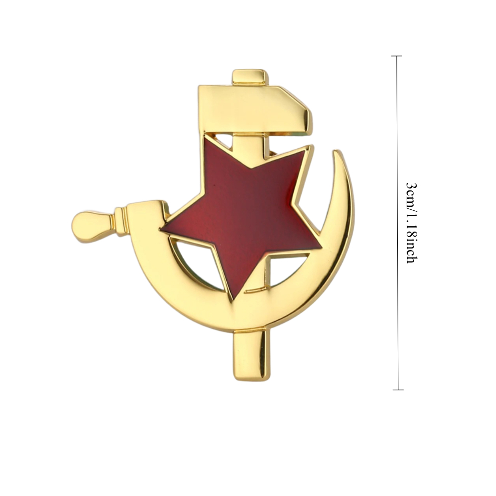 1pc Vintage Soviet Badge - Ham - Vintage Collection Star Wars avis et prix
