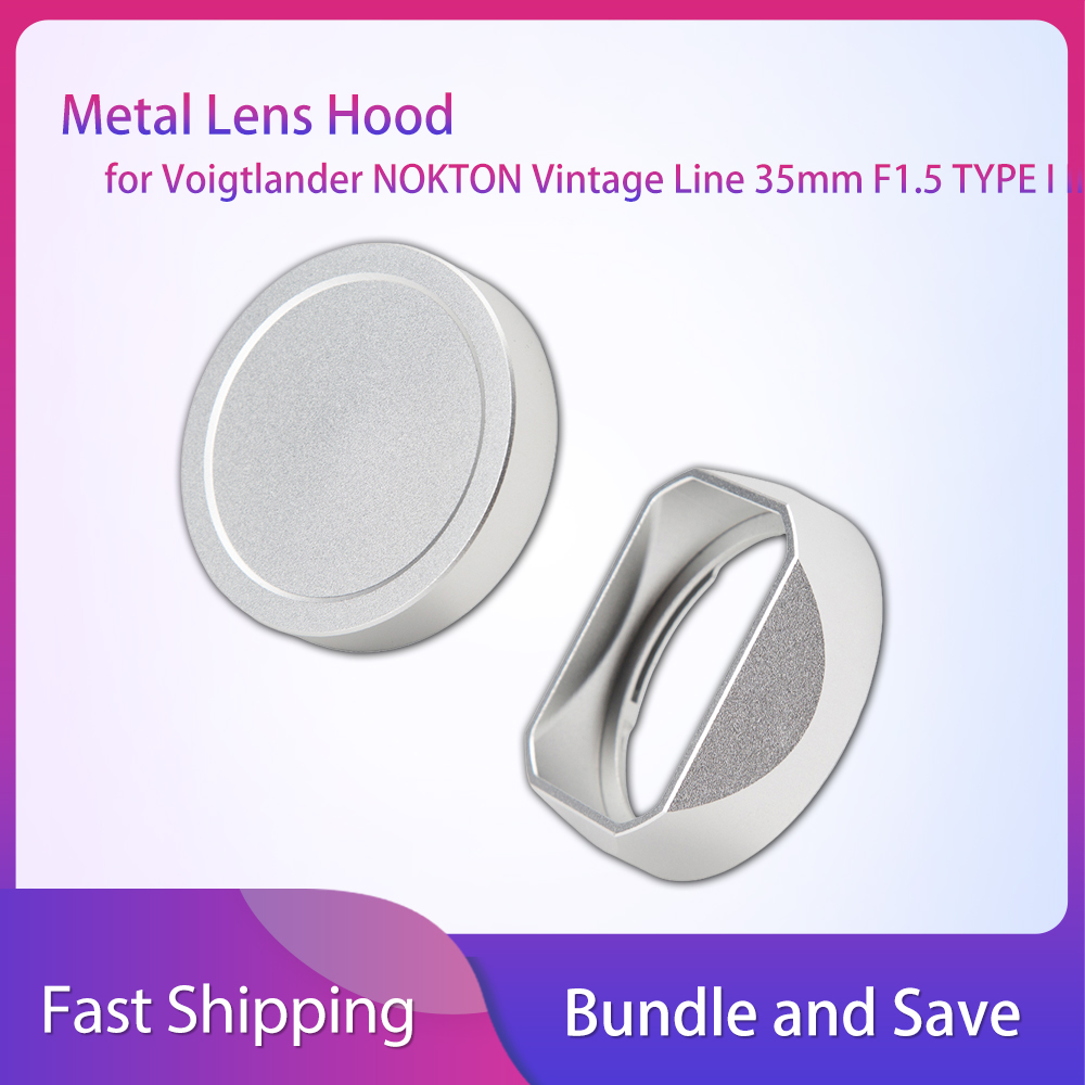 For Voigtlander NOKTON Vintage - Lens Cap Vintage avis et prix